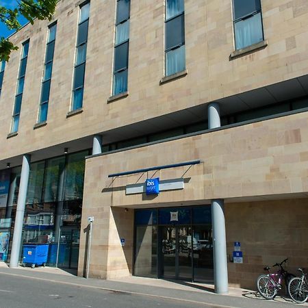 Ibis Budget Lancaster Centre المظهر الخارجي الصورة