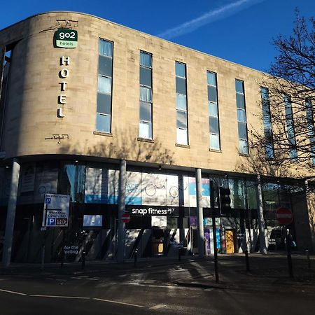 Ibis Budget Lancaster Centre المظهر الخارجي الصورة