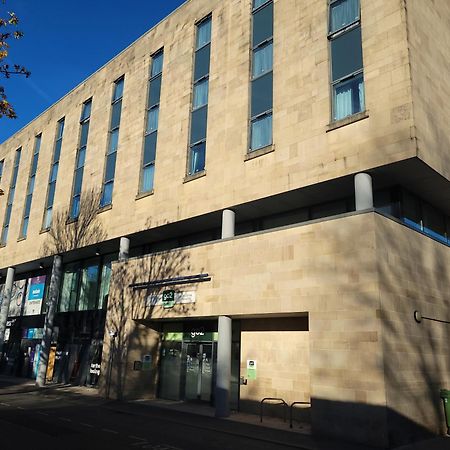 Ibis Budget Lancaster Centre المظهر الخارجي الصورة