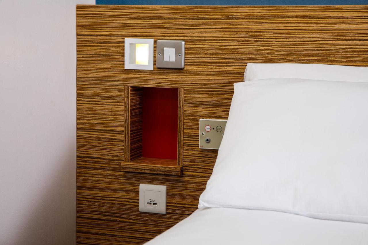 Ibis Budget Lancaster Centre المظهر الخارجي الصورة