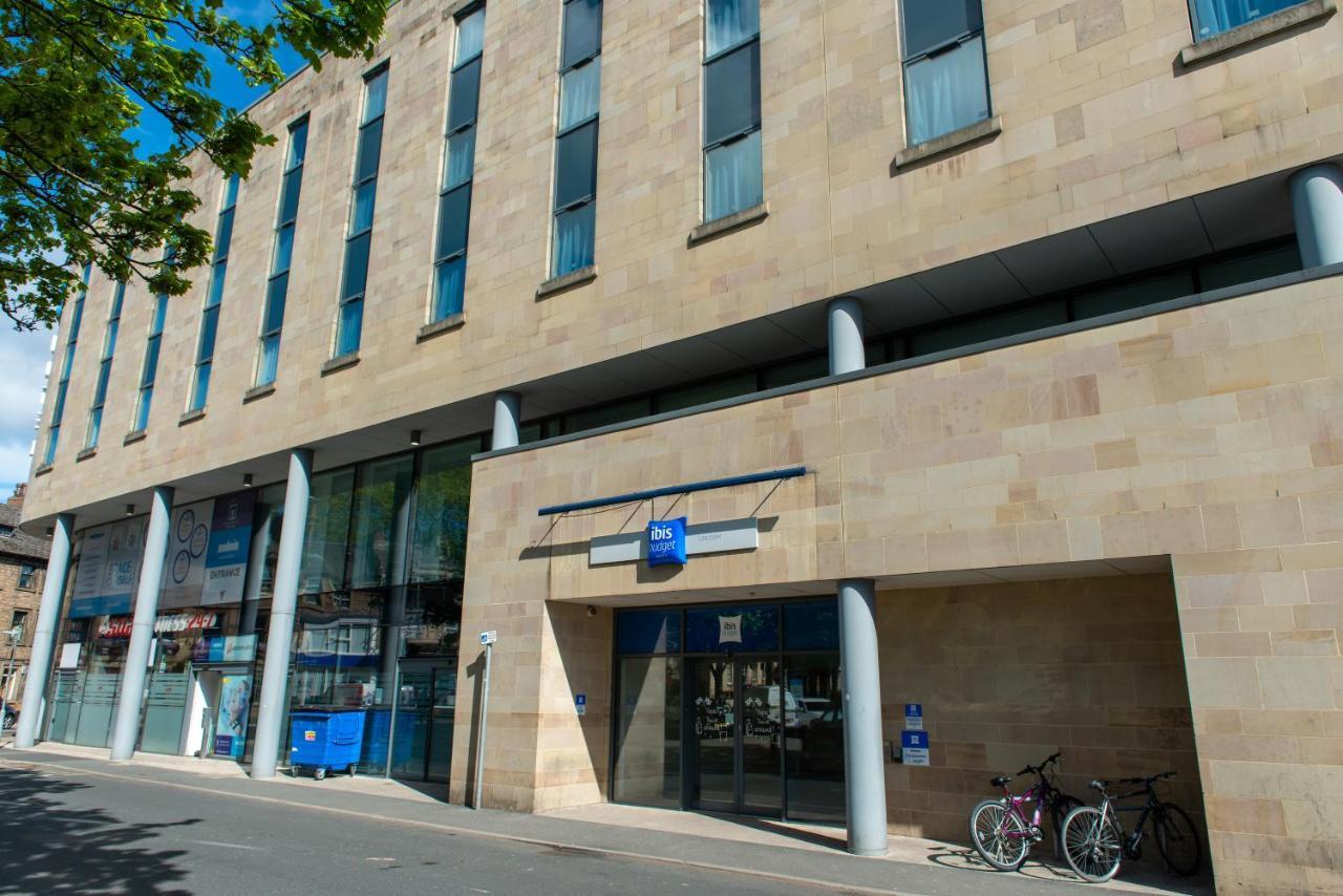 Ibis Budget Lancaster Centre المظهر الخارجي الصورة