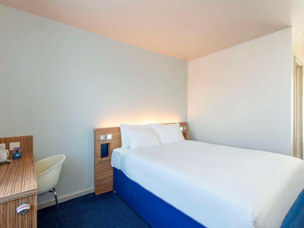 Ibis Budget Lancaster Centre المظهر الخارجي الصورة