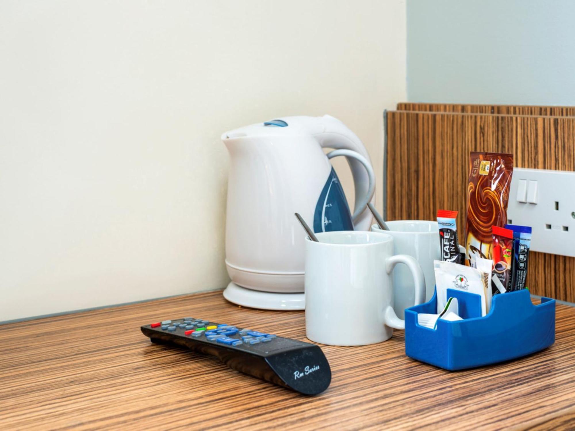 Ibis Budget Lancaster Centre الغرفة الصورة