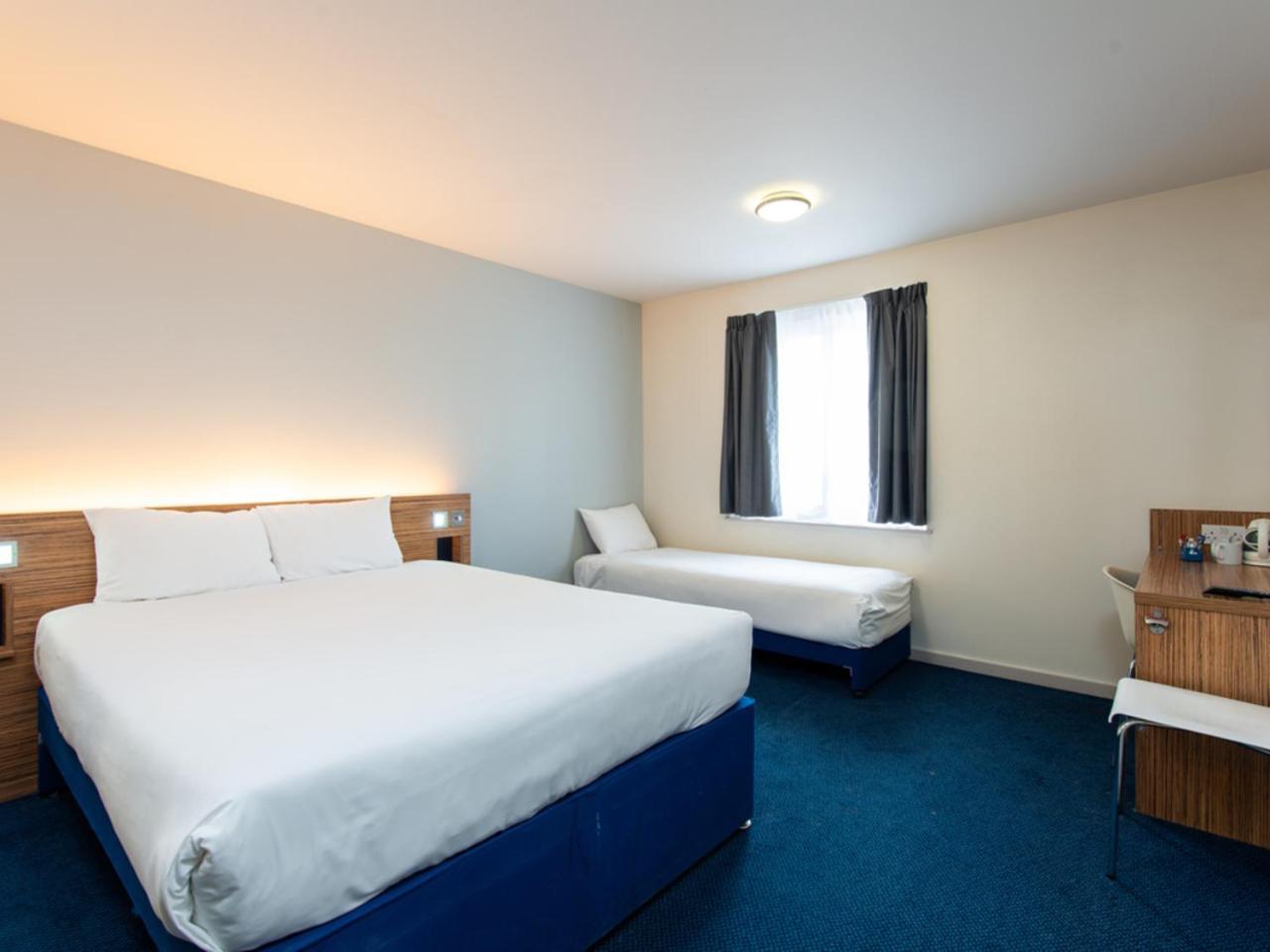 Ibis Budget Lancaster Centre المظهر الخارجي الصورة