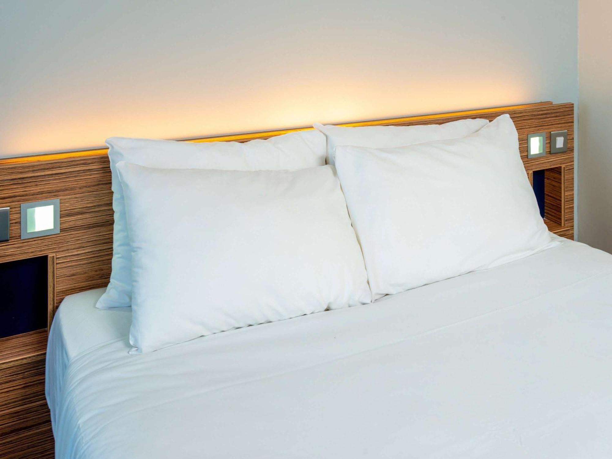 Ibis Budget Lancaster Centre المظهر الخارجي الصورة