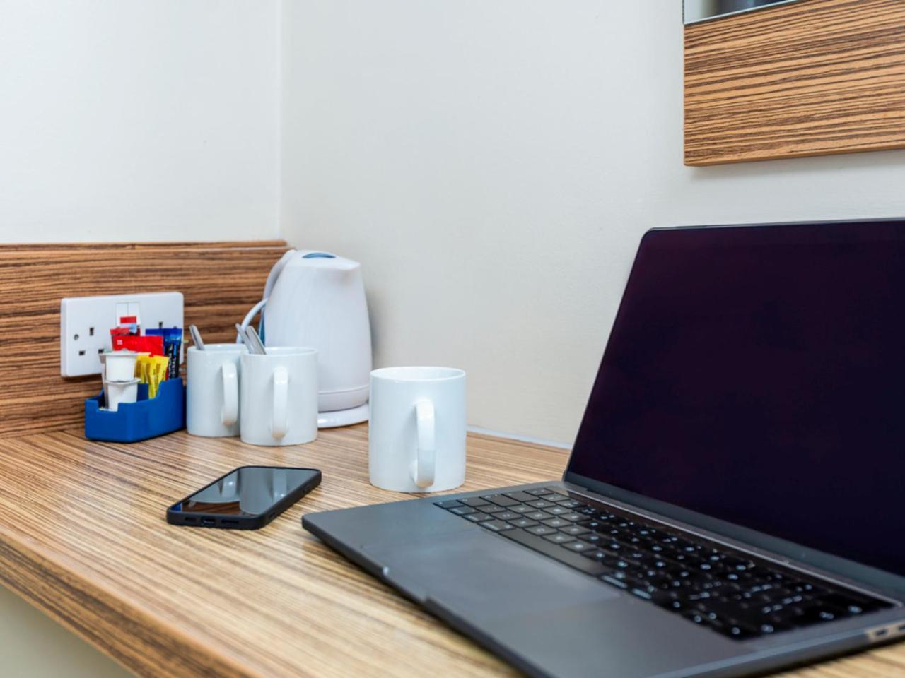 Ibis Budget Lancaster Centre المظهر الخارجي الصورة