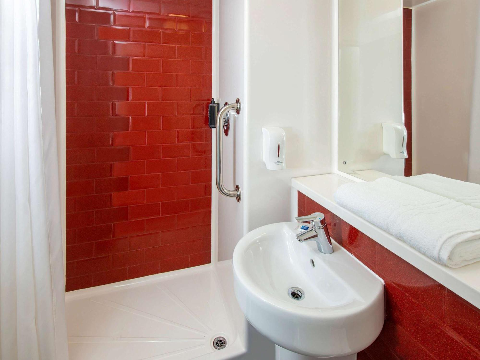 Ibis Budget Lancaster Centre المظهر الخارجي الصورة