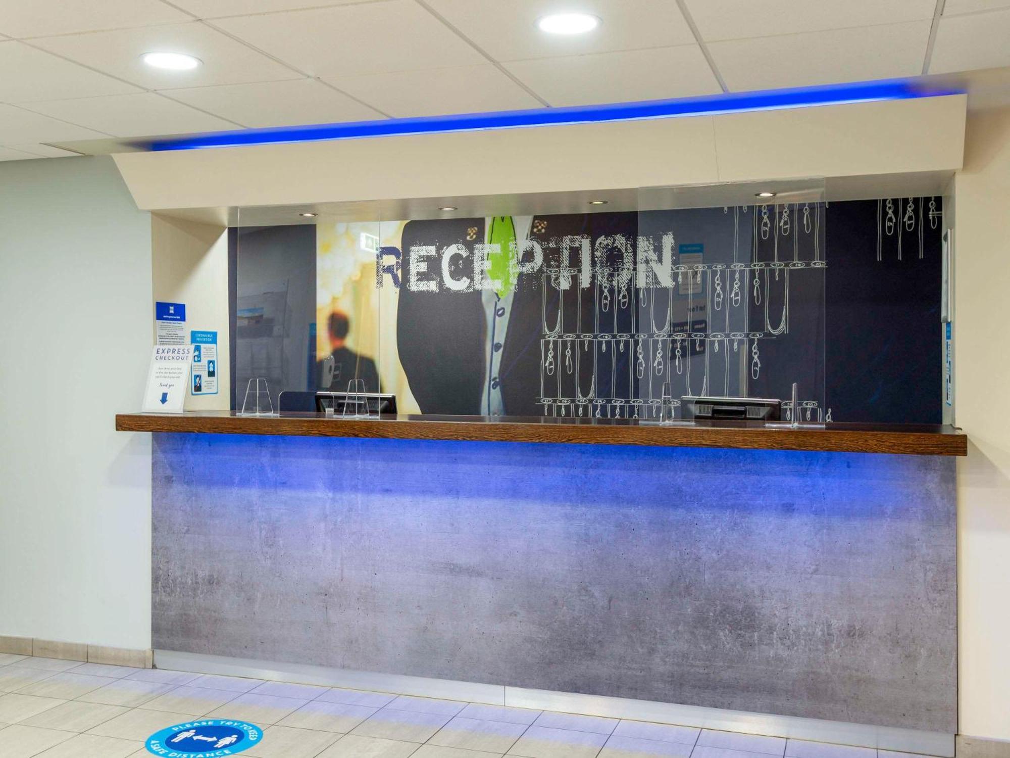 Ibis Budget Lancaster Centre المظهر الخارجي الصورة