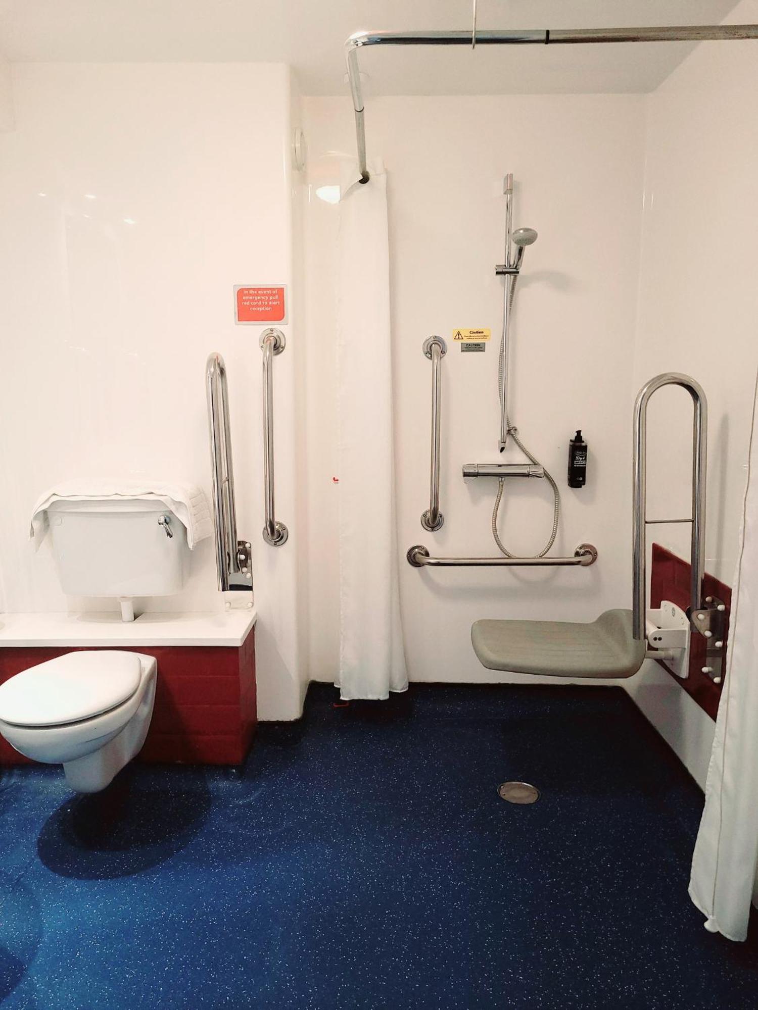 Ibis Budget Lancaster Centre المظهر الخارجي الصورة