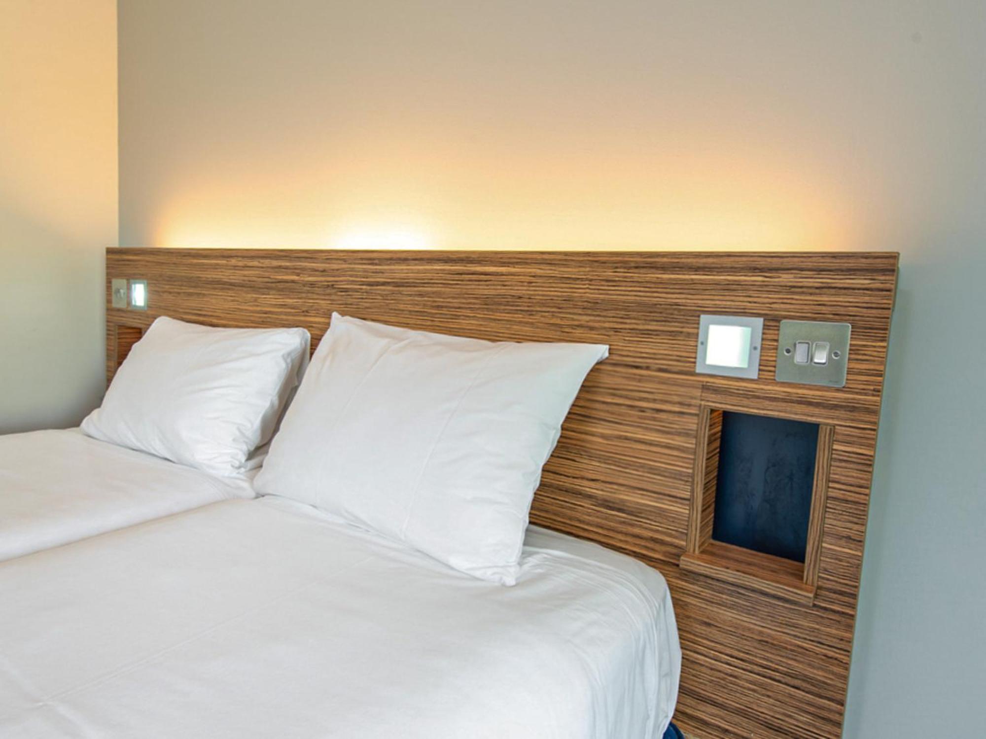 Ibis Budget Lancaster Centre المظهر الخارجي الصورة